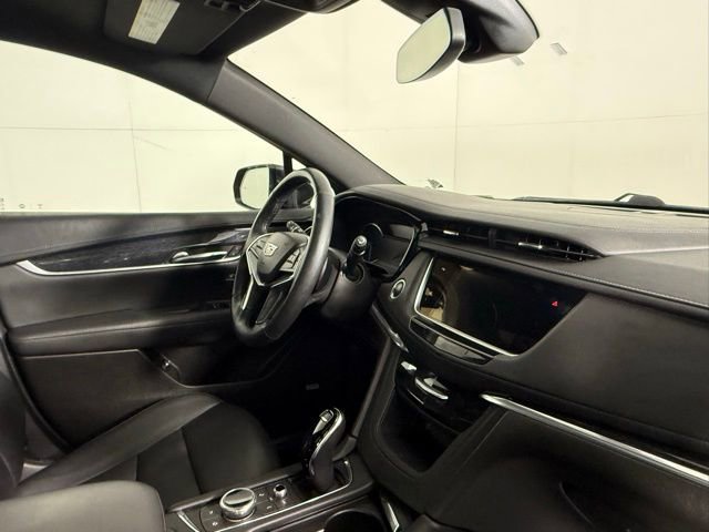 Certified 2022 Cadillac XT5 Premium Luxury image 31