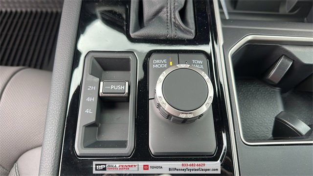 New 2026 Toyota Tundra Limited image 21