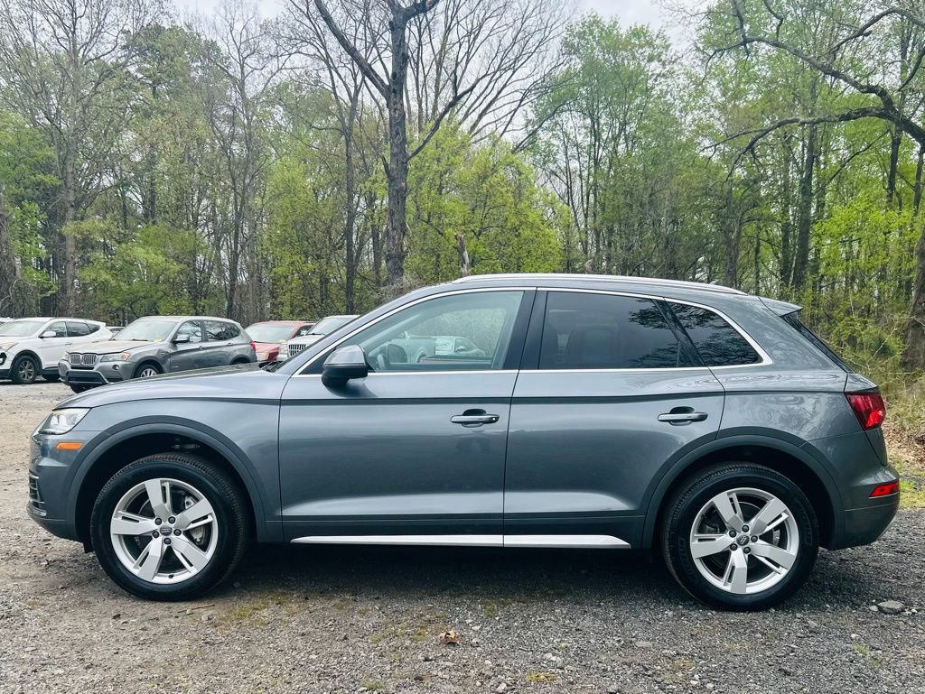 Used 2018 Audi Q5 2.0T Premium Plus image 5