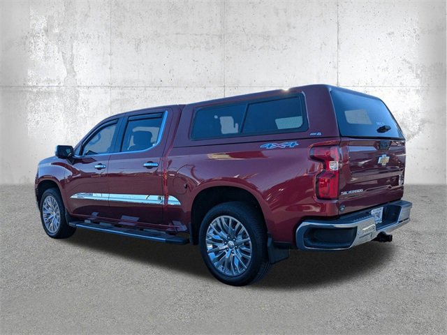 Certified 2024 Chevrolet Silverado 1500 LTZ w/ Technology Package image 5