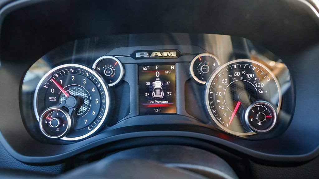 New 2026 RAM 1500 Big Horn AWD/4WD image 27