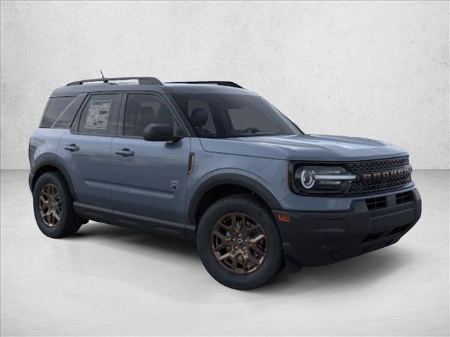 New 2026 Ford Bronco Sport Big Bend w/ Bronze Package AWD/4WD image 7