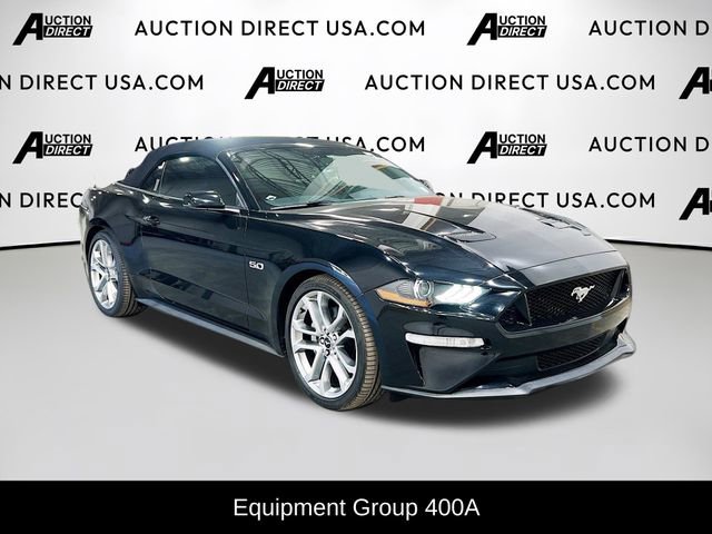 Used 2019 Ford Mustang GT Premium RWD image 2