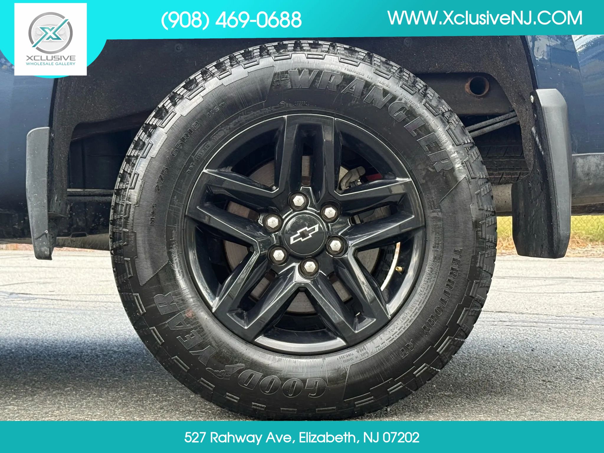 Used 2020 Chevrolet Silverado 1500 LT Trail Boss image 27