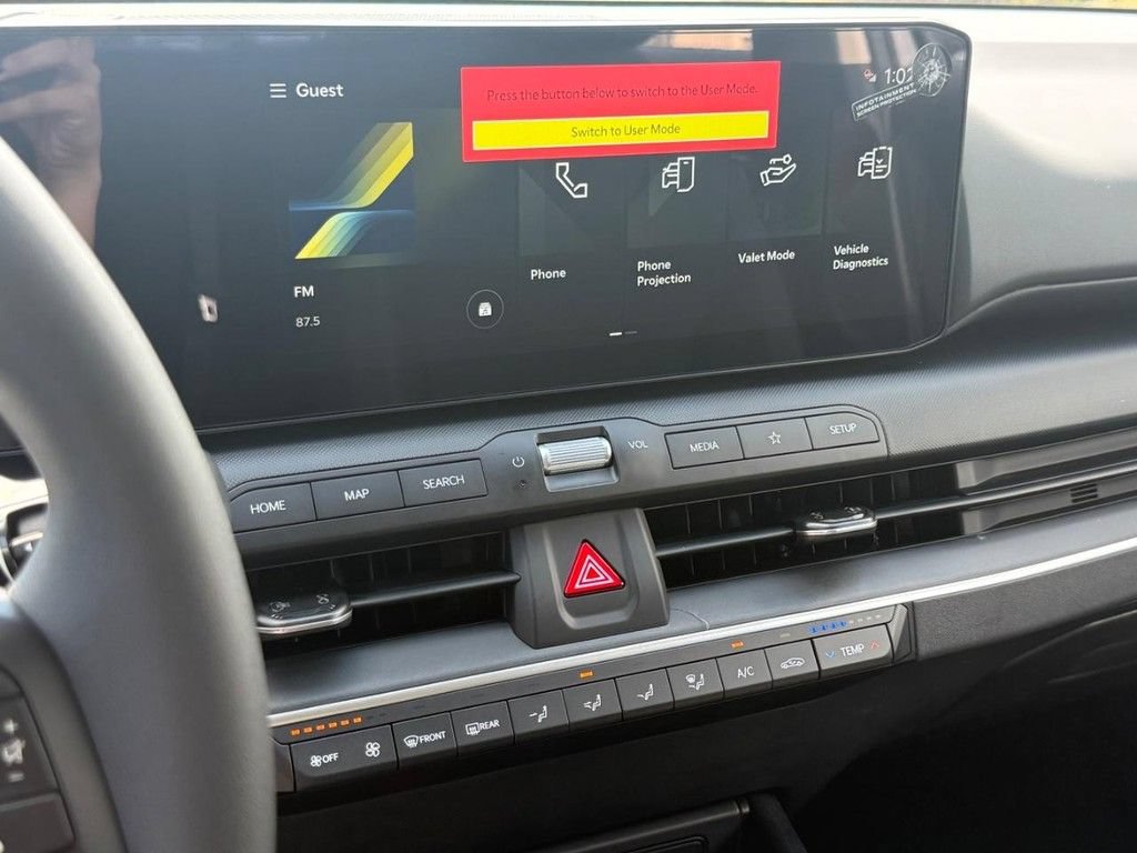 New 2026 Kia K4 FWD image 19