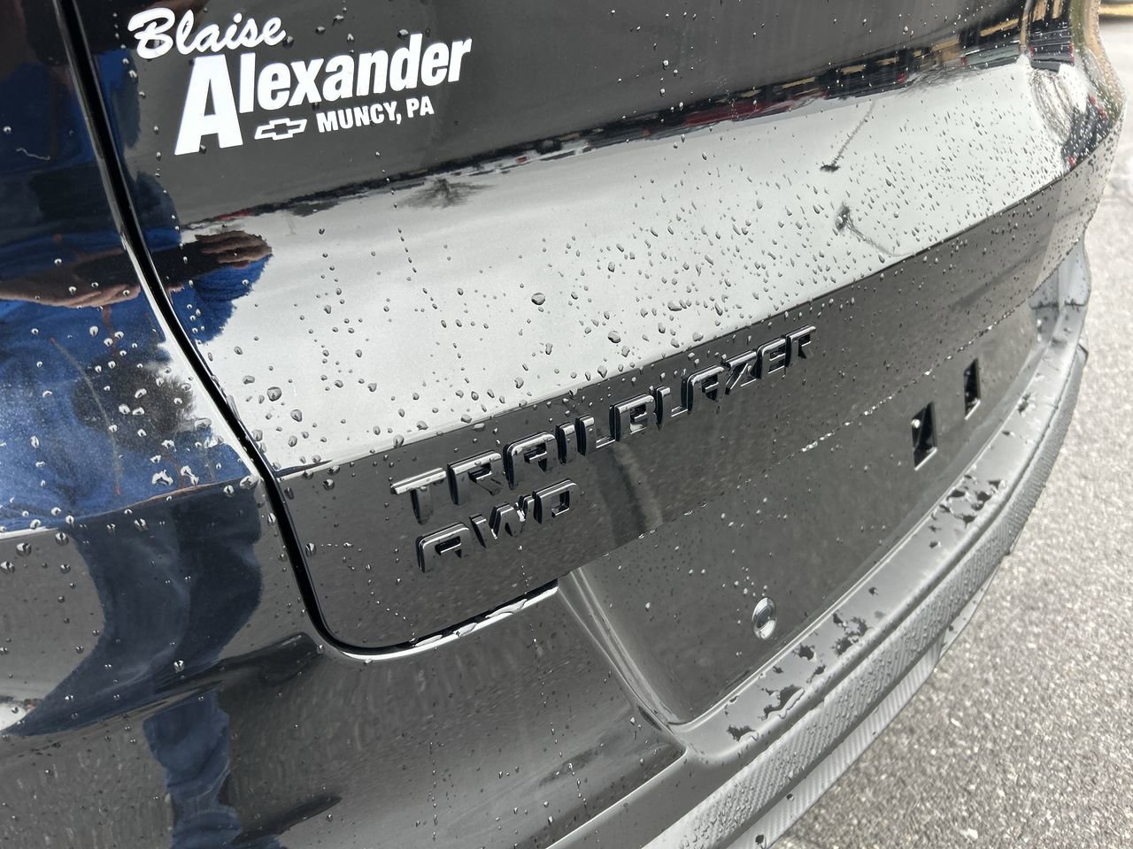 New 2026 Chevrolet TrailBlazer RS w/ Convenience Package image 10