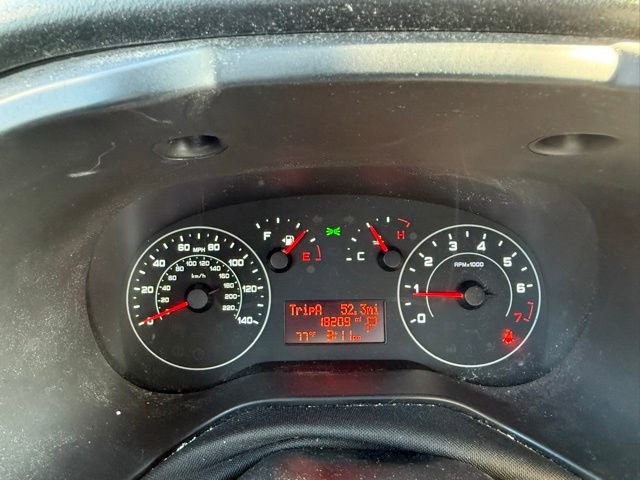 Used 2022 RAM ProMaster City Tradesman FWD image 14
