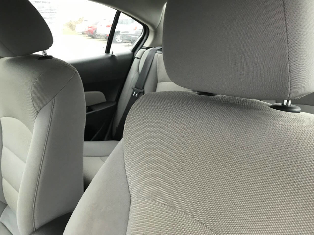 Used 2012 Chevrolet Cruze LT w/ All-Star Edition image 7