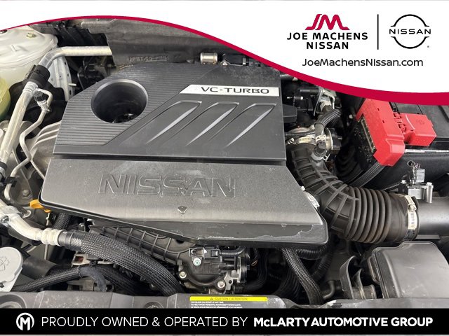 Certified 2023 Nissan Rogue SV image 17