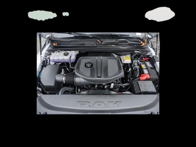 New 2025 RAM 1500 Big Horn AWD/4WD image 22