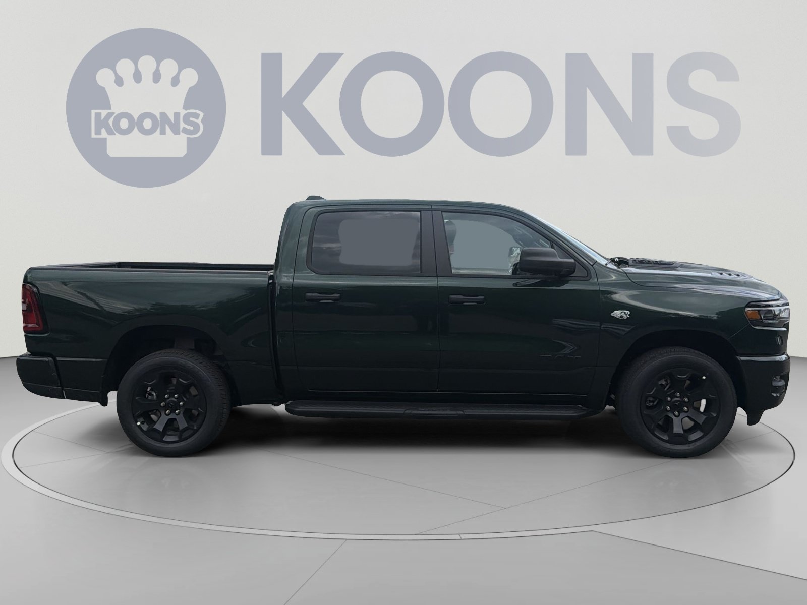 New 2026 RAM 1500 Express AWD/4WD image 8