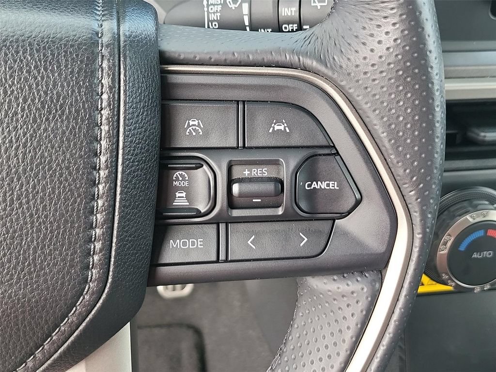 Used 2025 Toyota 4Runner TRD Sport AWD/4WD image 37