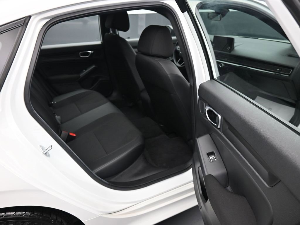 Used 2025 Honda Civic Sport image 12