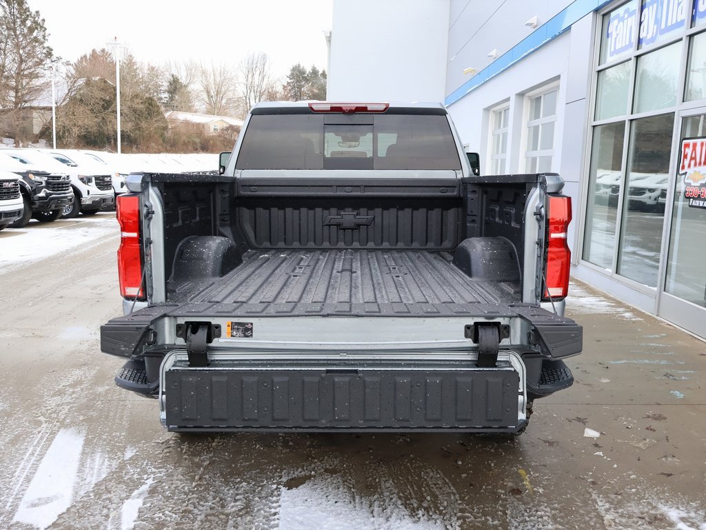 New 2026 Chevrolet Silverado 3500 LTZ w/ LTZ Plus Package image 38