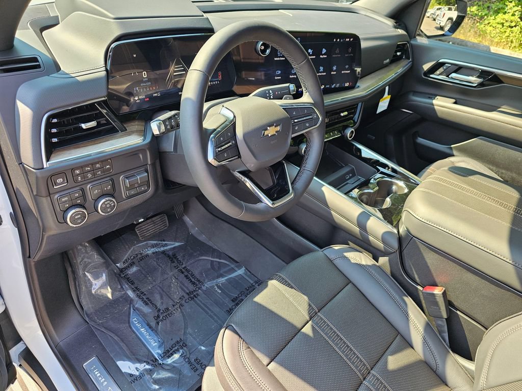 New 2026 Chevrolet Suburban High Country AWD/4WD image 22