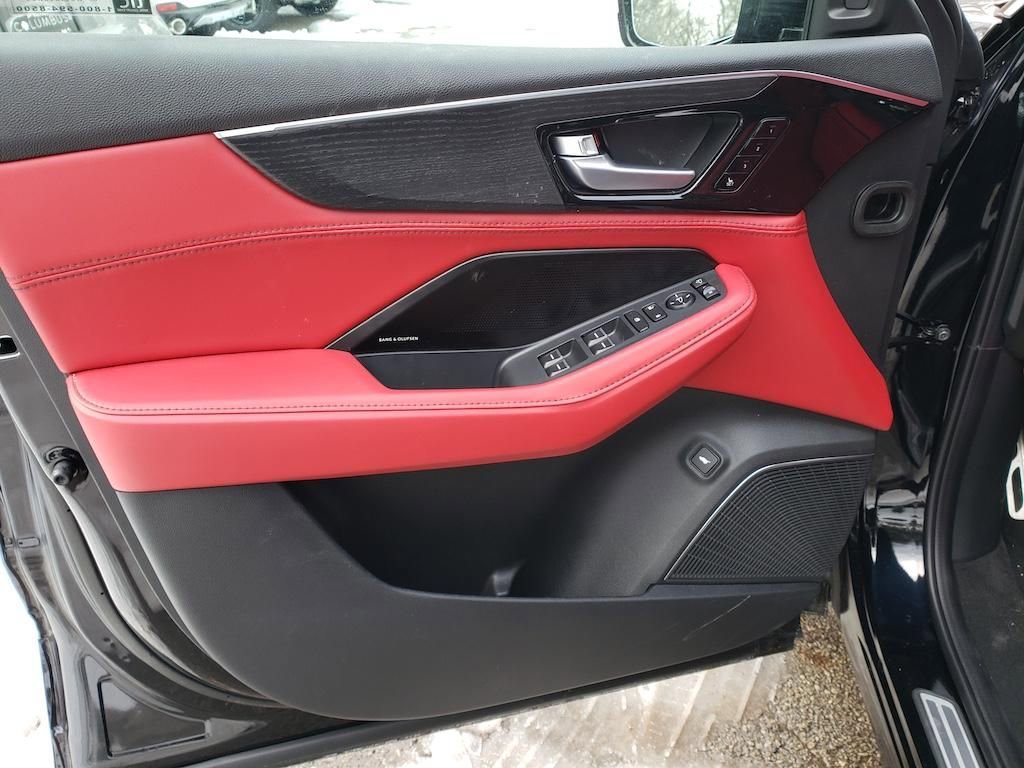 New 2026 Acura MDX Type S image 12