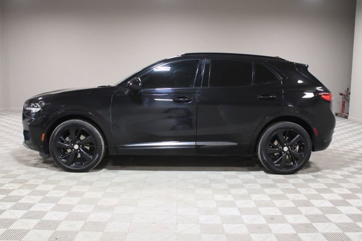 Used 2021 Buick Envision Essence w/ Sport Touring Package image 9