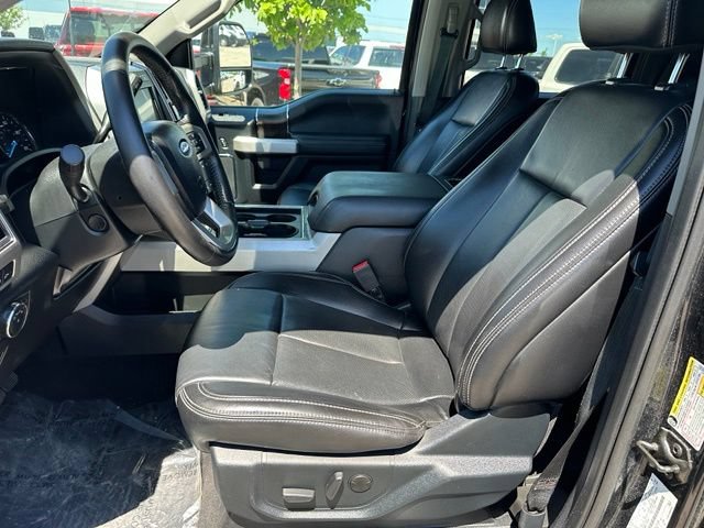 Certified 2021 Ford F250 Lariat AWD/4WD image 17