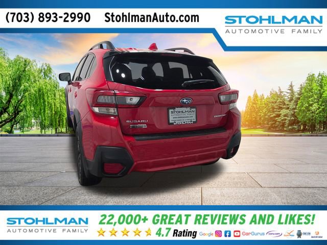 Used 2021 Subaru Crosstrek 2.5i Limited w/ Moonroof Package 2 image 6