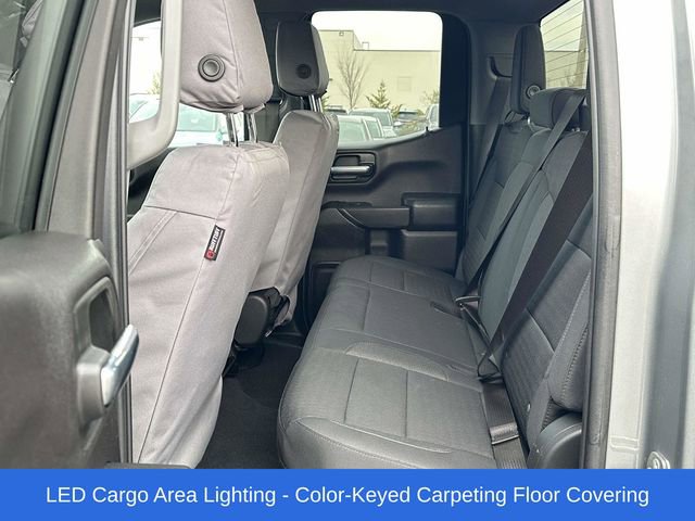 Used 2023 Chevrolet Silverado 1500 Custom image 19