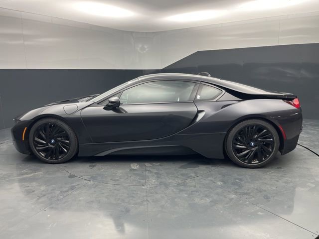 Used 2015 BMW i8 image 4