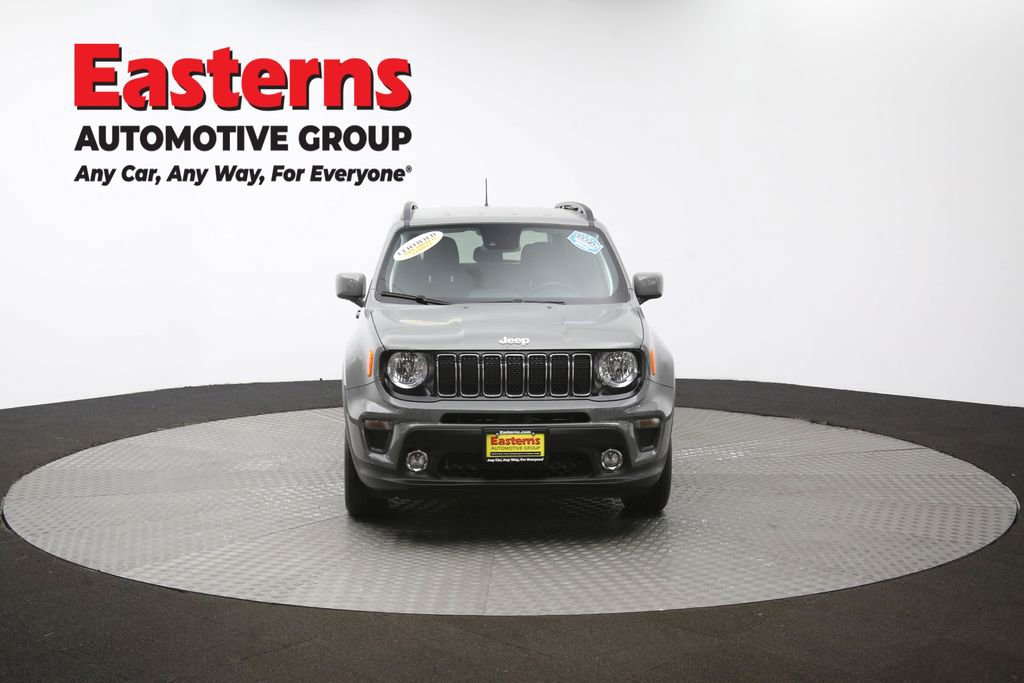 Used 2021 Jeep Renegade Latitude image 52
