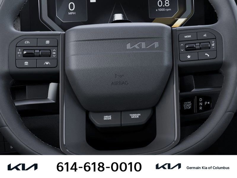 New 2027 Kia Telluride X-Line SX Prestige image 25