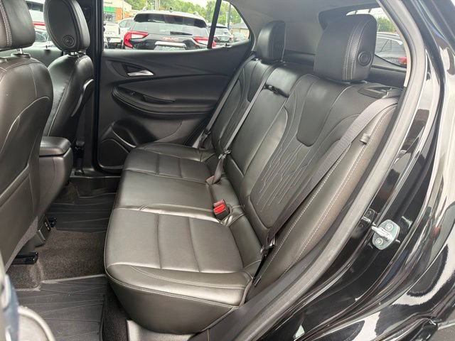 Certified 2024 Buick Encore GX Avenir w/ Avenir Technology Package AWD/4WD image 15