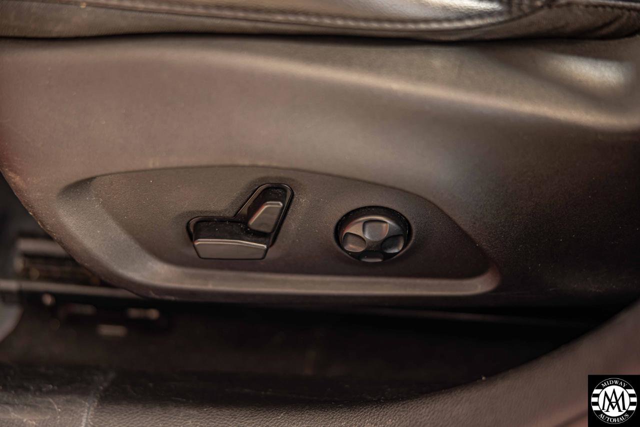 Used 2018 Jeep Compass Trailhawk w/ Leather Interior Group image 24