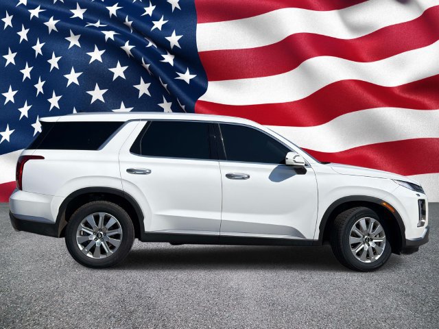 Used 2025 Hyundai Palisade SEL FWD image 4