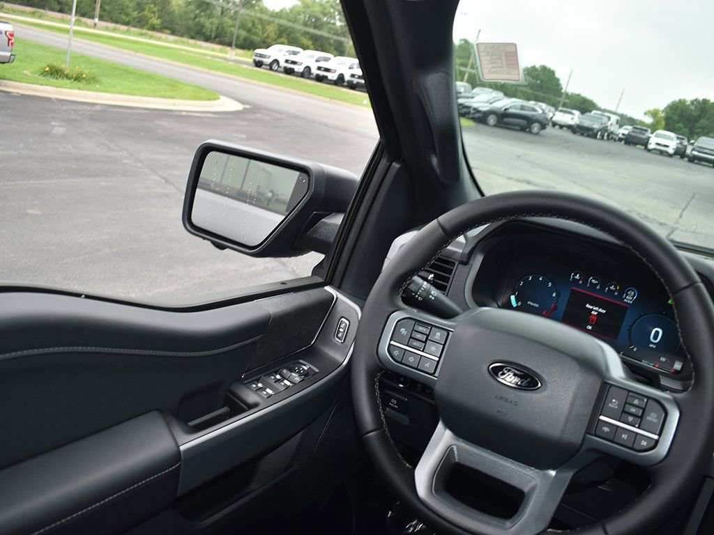 New 2025 Ford F150 XLT w/ Equipment Group 302A MID image 20