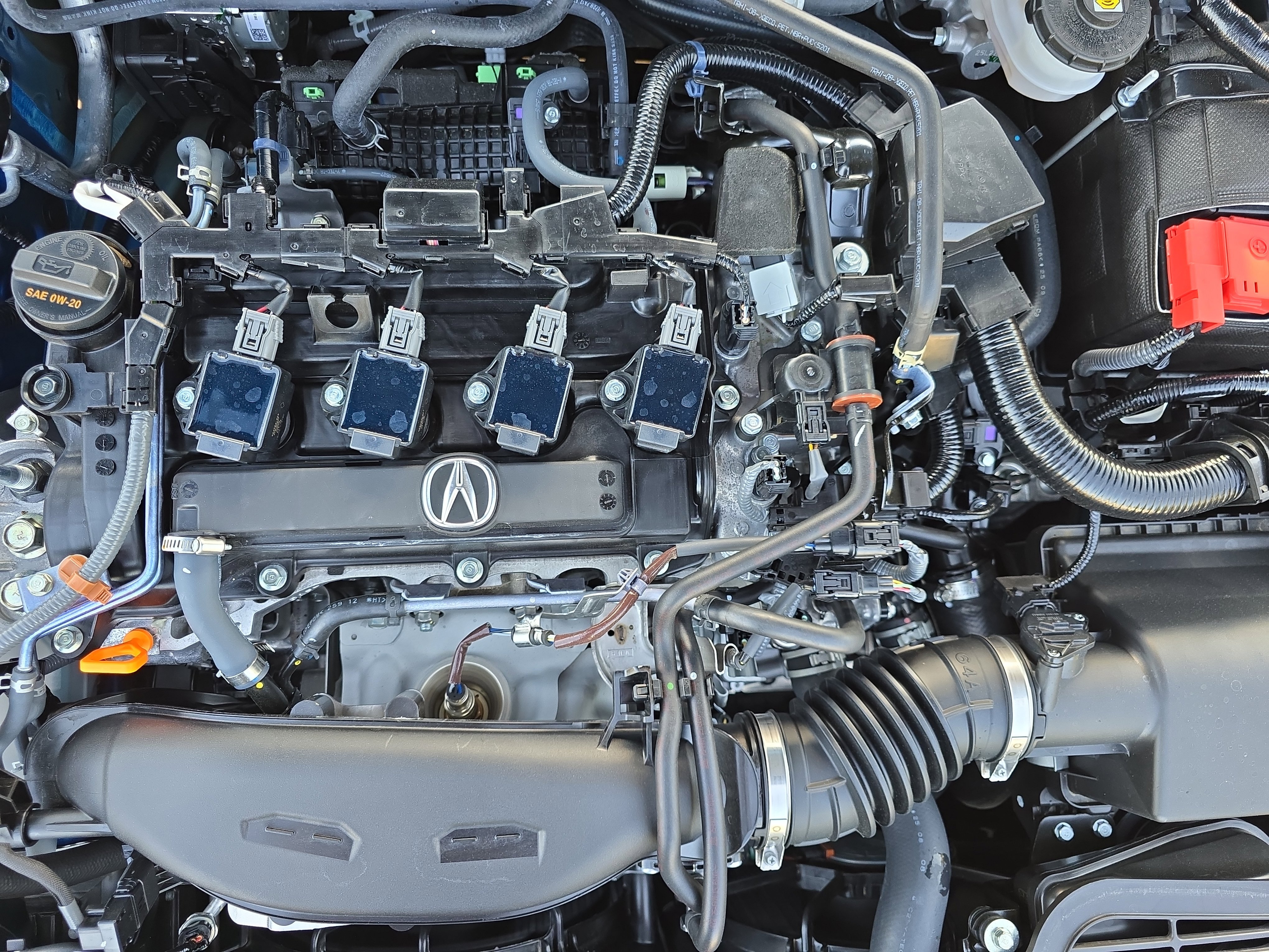 Used 2026 Acura Integra A-Spec image 30