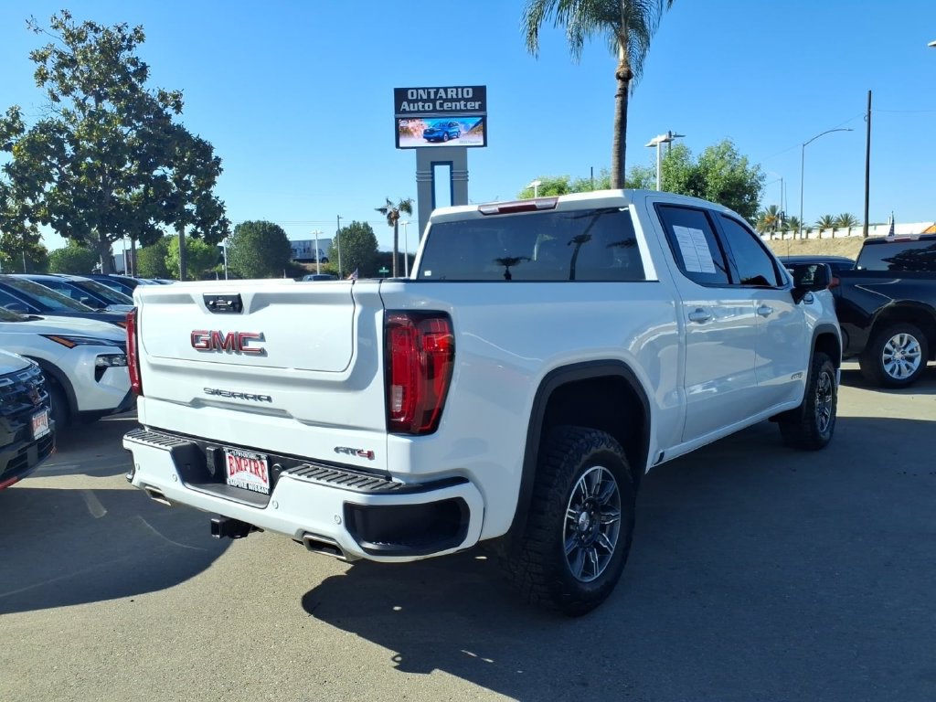 Used 2025 GMC Sierra 1500 AT4 AWD/4WD image 24