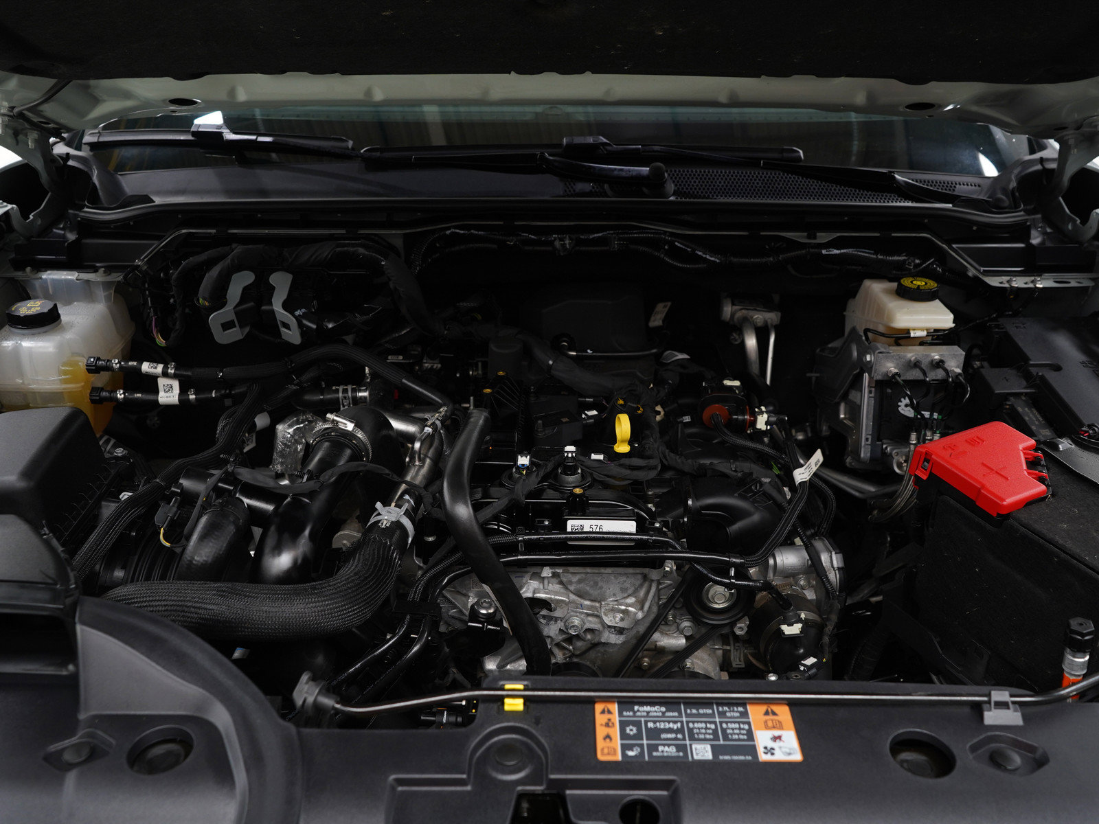 Used 2024 Ford Ranger XLT AWD/4WD image 31