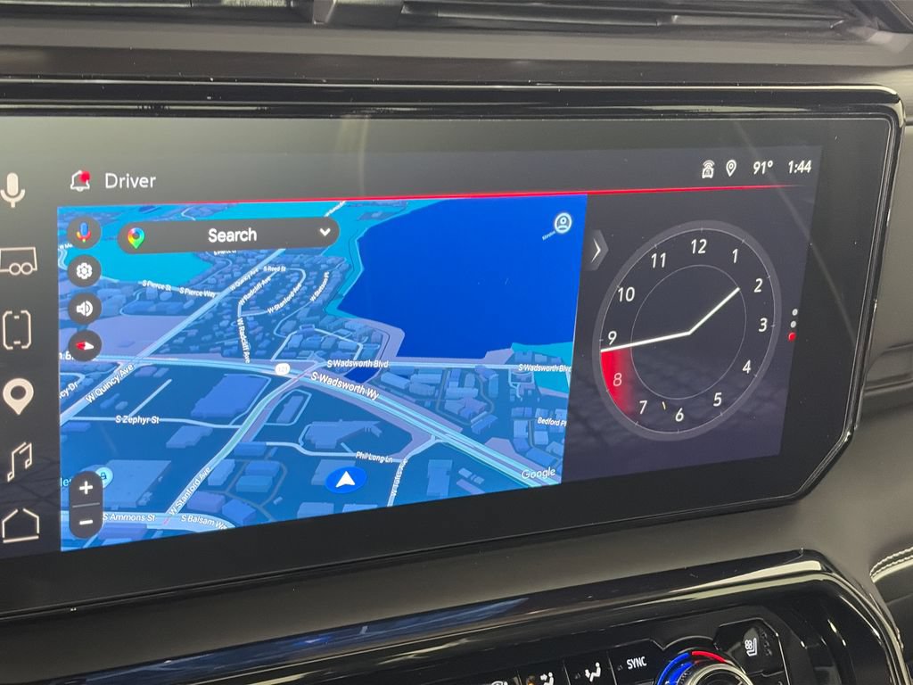 Used 2026 GMC Sierra 1500 AT4X AWD/4WD image 19