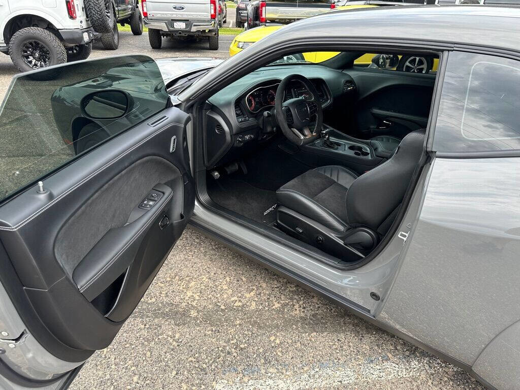 Used 2023 Dodge Challenger SRT Hellcat Redeye image 52