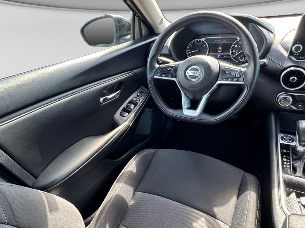 Used 2023 Nissan Sentra SV FWD image 19