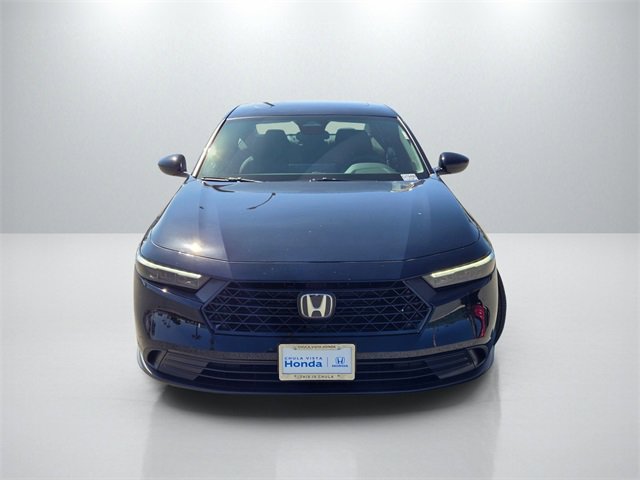 New 2025 Honda Accord Sport image 2