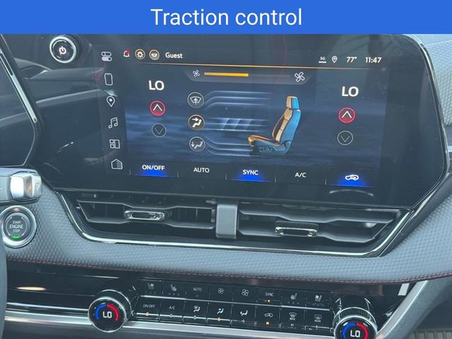 Certified 2026 Chevrolet Equinox RS w/ Convenience Package III image 20