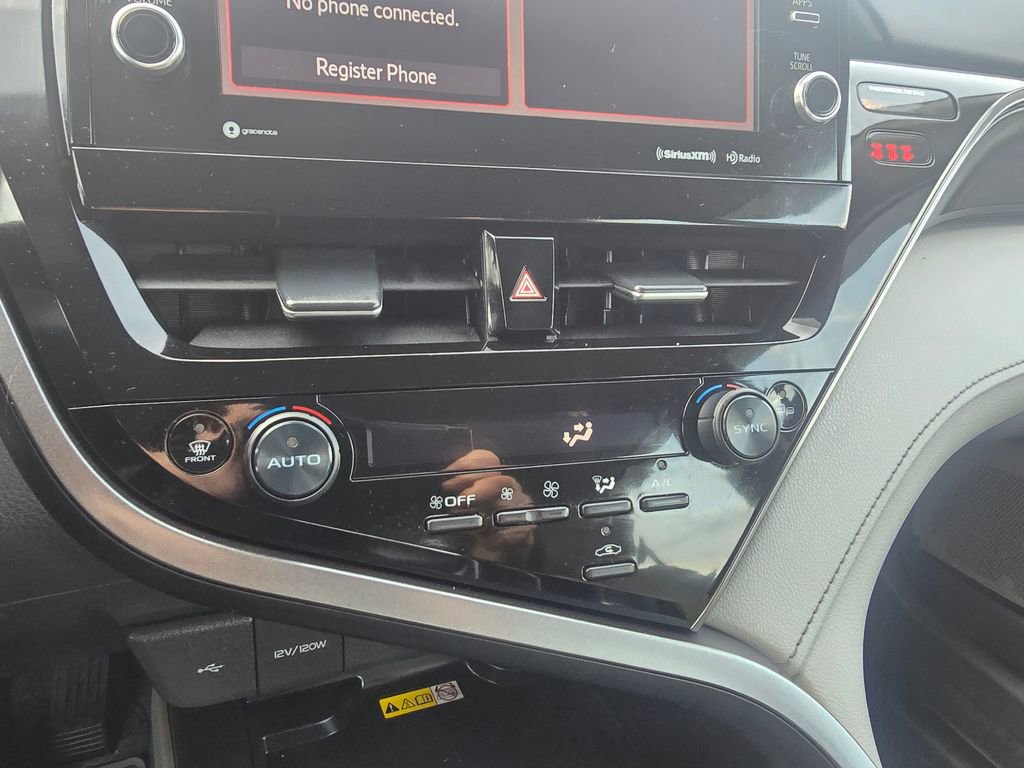 Certified 2023 Toyota Camry XLE w/ Cold Weather Package image 23