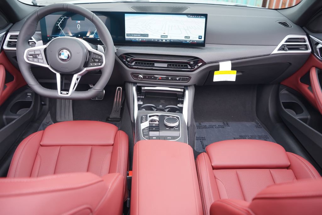 New 2026 BMW 430i Convertible w/ M Sport Package image 15
