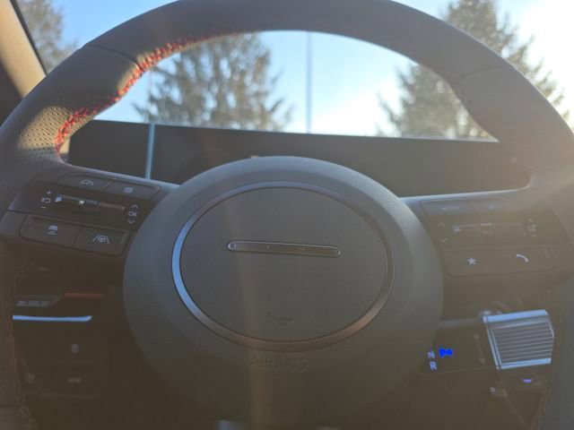 New 2026 Hyundai Sonata N Line FWD image 12