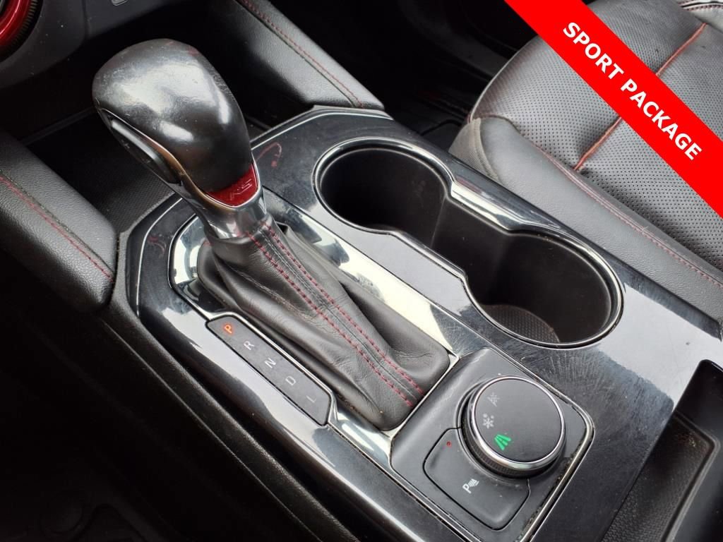 Used 2020 Chevrolet Blazer RS w/ LPO, Sport Package image 16