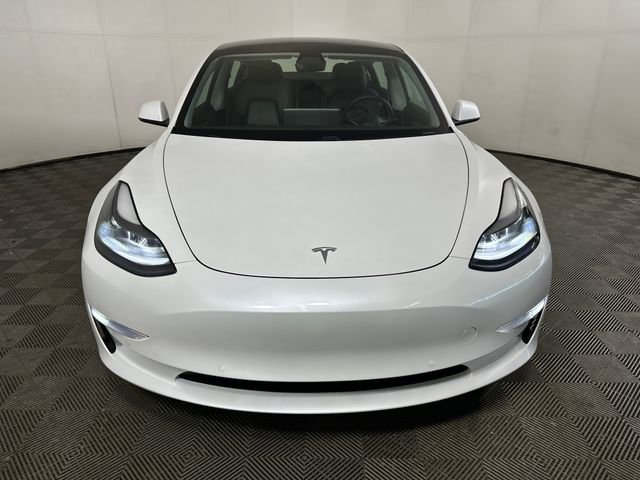 Used 2021 Tesla Model 3 Long Range AWD/4WD image 8
