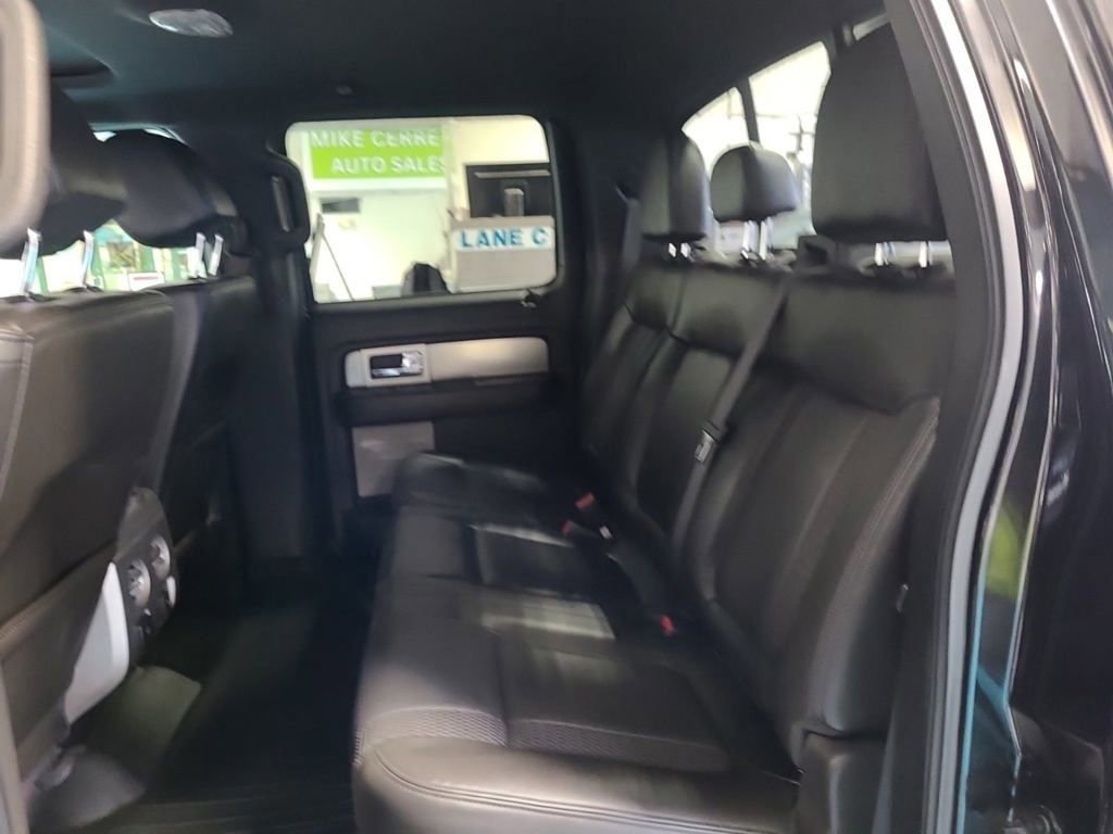Used 2014 Ford F150 Raptor w/ Equipment Group 801A Luxury image 9
