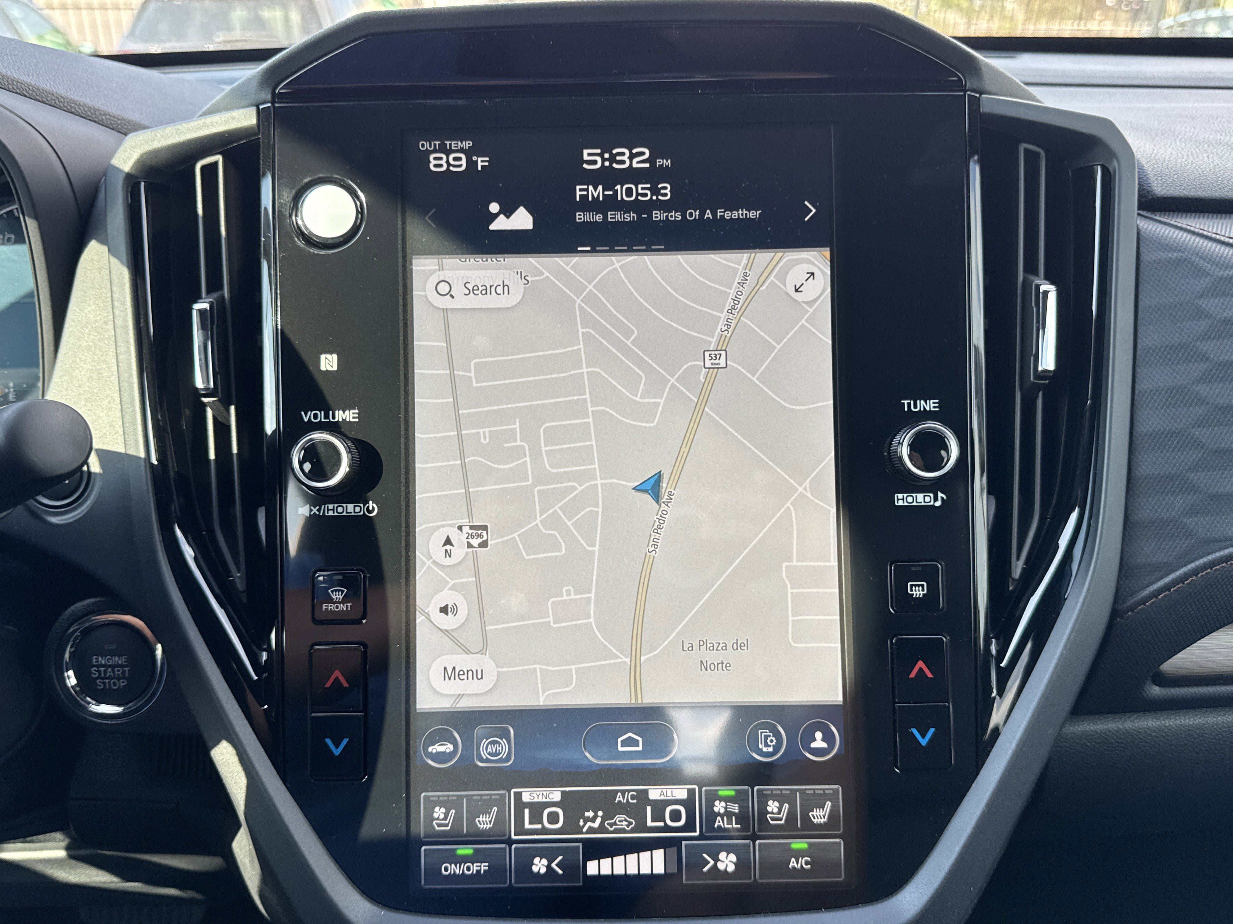 New 2026 Subaru Forester Touring image 22