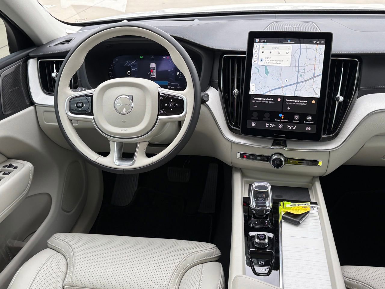 New 2026 Volvo XC60 B5 Ultra w/ Protection Package Premier image 11