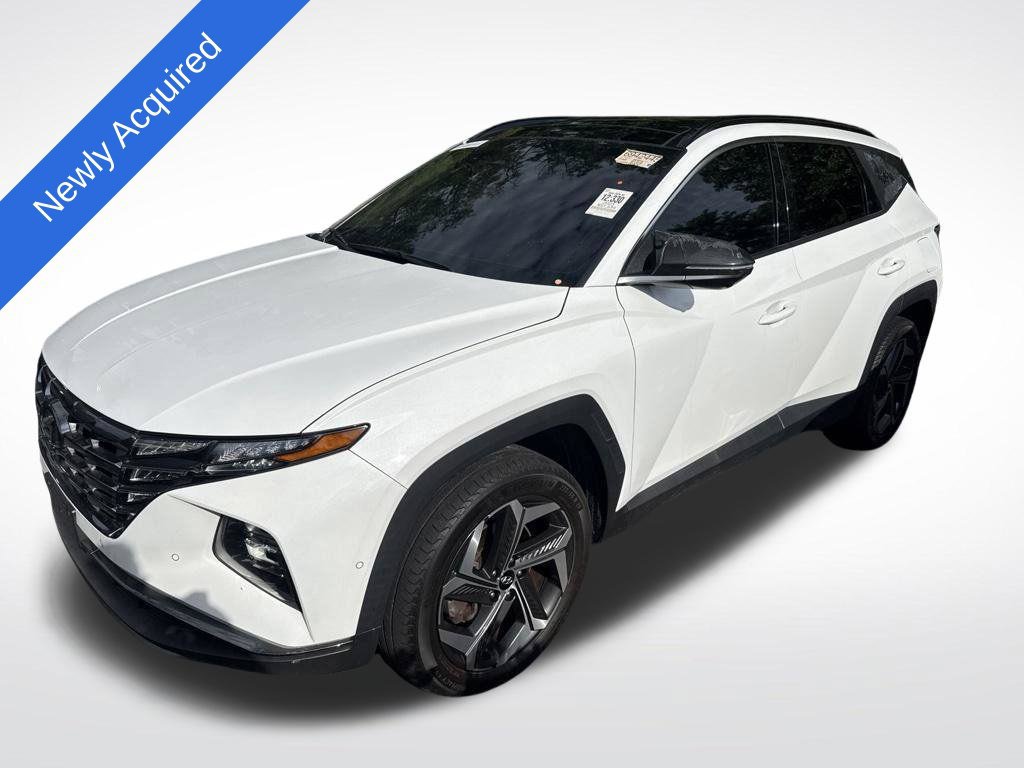 Used 2023 Hyundai Tucson Limited
