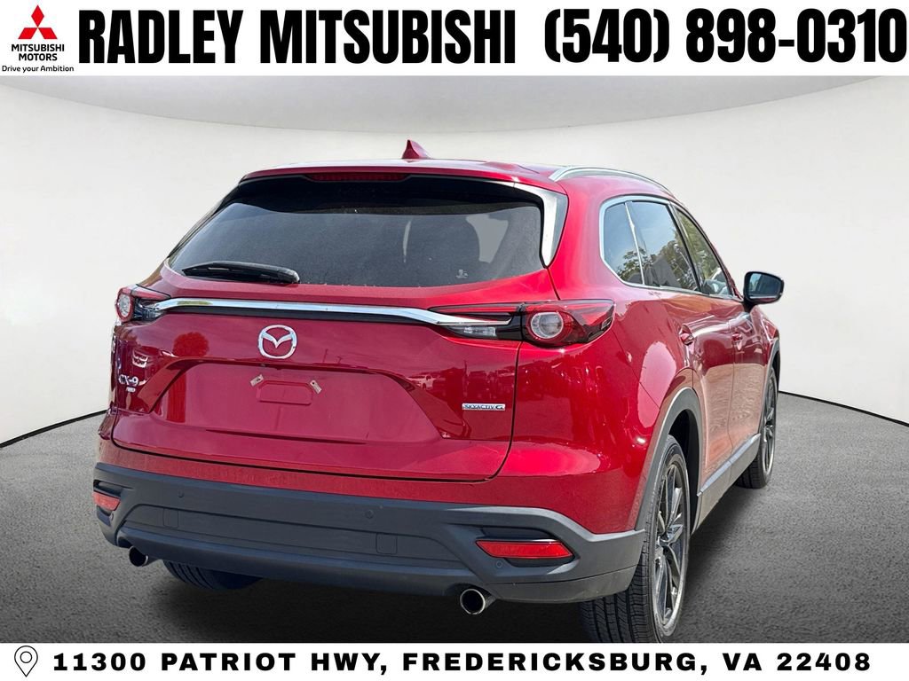 Used 2022 MAZDA CX-9 Touring Plus image 20