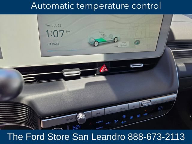 Used 2022 Hyundai Ioniq 5 SEL w/ Cargo Package RWD image 24